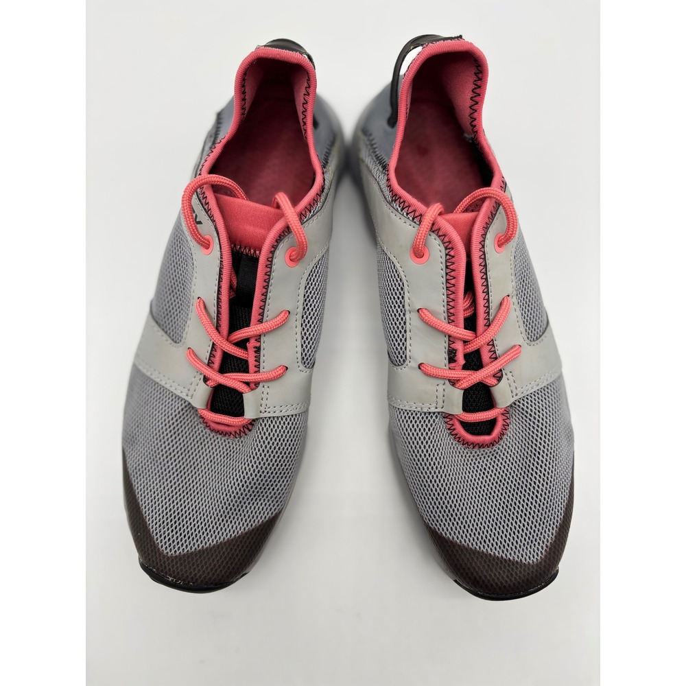 Adidas Terrex Climacool Jawpaw Women 8 Grey Pink Water Shoes BB1916 Sneaker - Picture 5 of 8